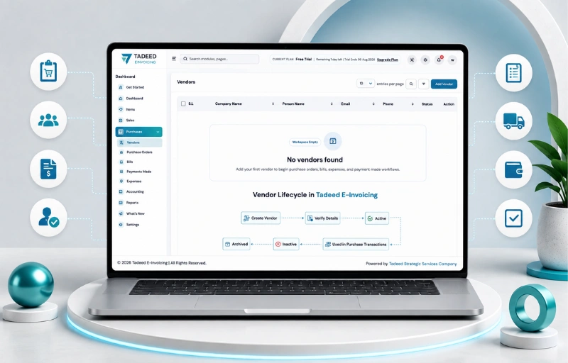 E-Invoicing for Trading Companies
